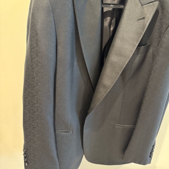 Giorgio Armani Tuxedo jacket blazer - Picture 6 of 16